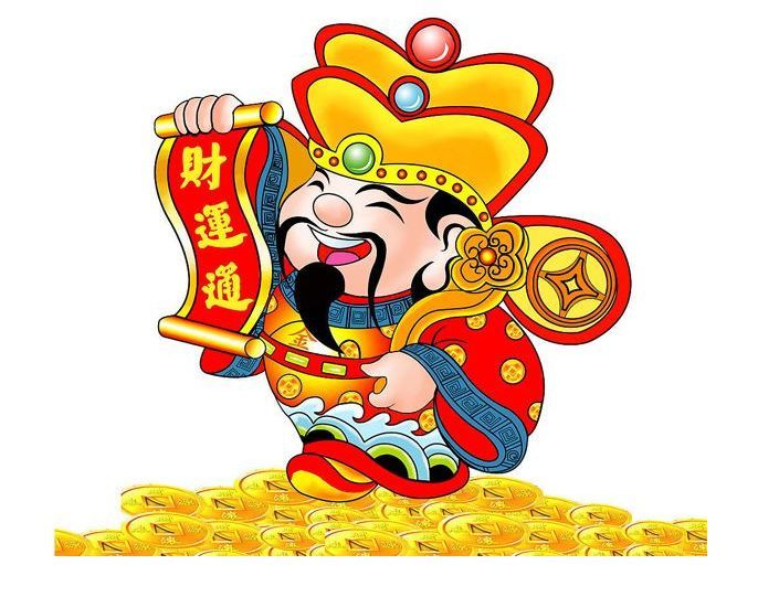 十二生肖财神方位揭秘，财运亨通的秘密之道